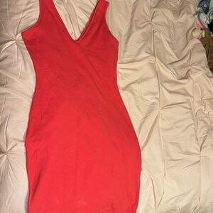 Summer Short Target Dress
